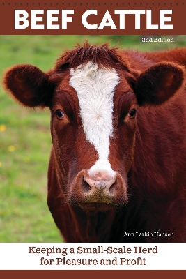 Book cover for Beef Cattle, 2nd Edition