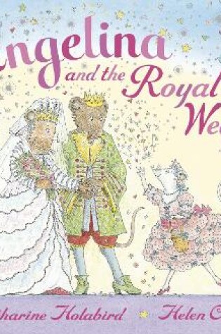 Cover of Angelina and the Royal Wedding