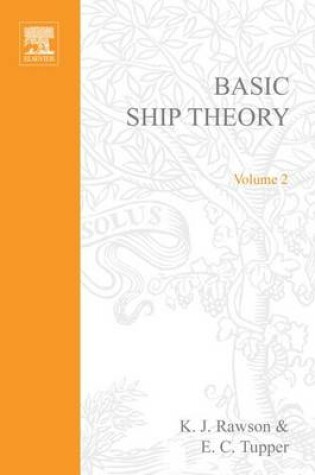 Cover of Basic Ship Theory Volume 2