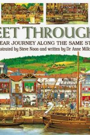 Cover of A Street Through Time