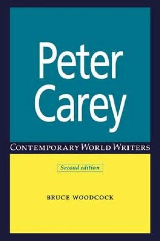 Cover of Peter Carey