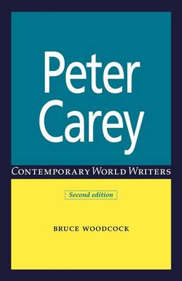 Cover of Peter Carey