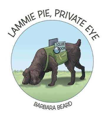 Book cover for Lammie Pie, Private Eye