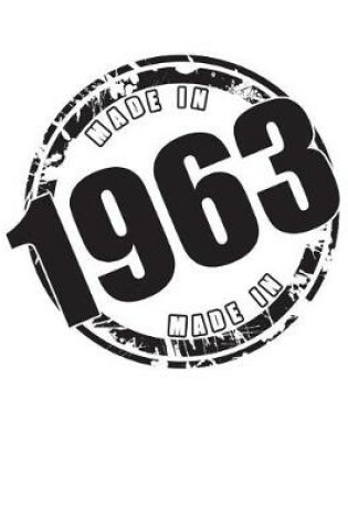 Cover of Made in 1963