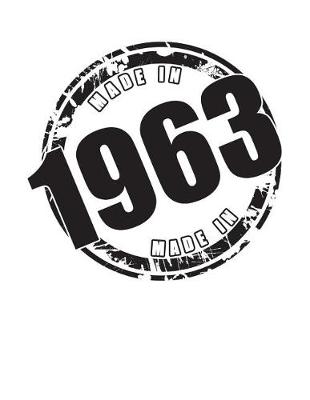 Book cover for Made in 1963