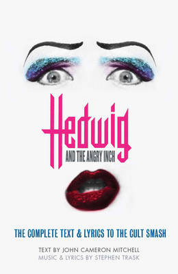 Book cover for Hedwig and the Angry Inch