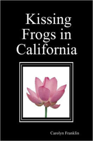 Cover of Kissing Frogs in California