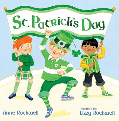 Book cover for St. Patrick's Day