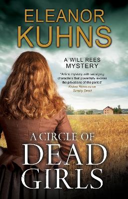 Book cover for A Circle of Dead Girls
