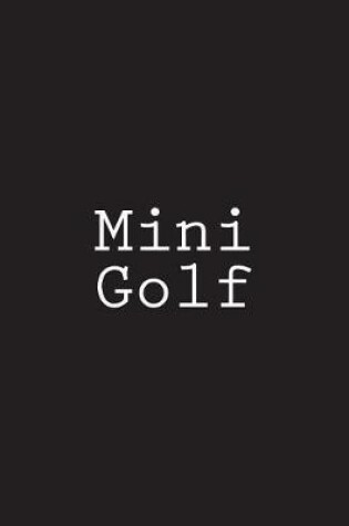 Cover of Mini Golf