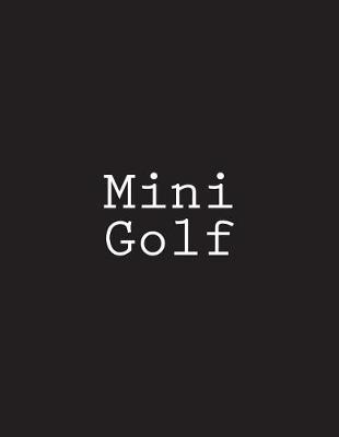 Book cover for Mini Golf