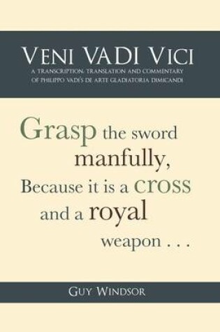 Cover of Veni Vadi Vici