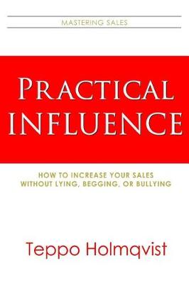 Book cover for Practical Influence