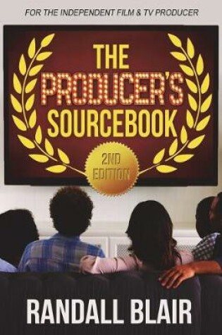 Cover of The Producer's Sourcebook, 2nd Edition