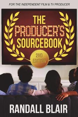 Book cover for The Producer's Sourcebook, 2nd Edition