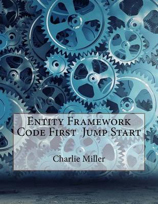 Book cover for Entity Framework Code First Jump Start