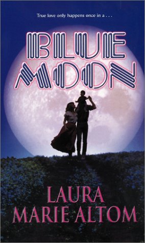 Book cover for Blue Moon