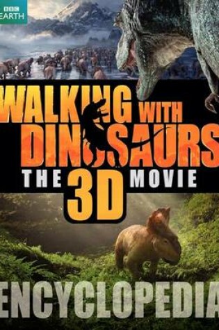 Cover of Walking with Dinosaurs Encyclopedia