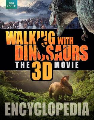 Cover of Walking with Dinosaurs Encyclopedia