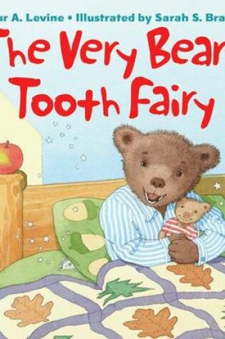 Cover of The Very Beary Tooth Fairy