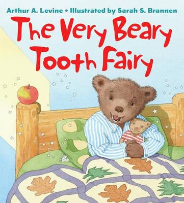 Book cover for The Very Beary Tooth Fairy