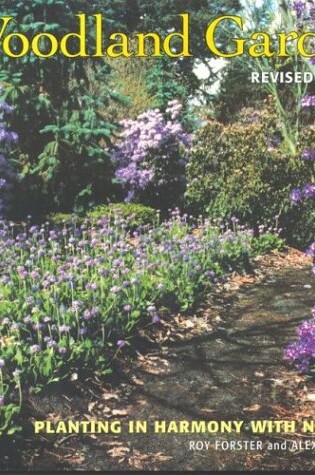 Cover of The Woodland Garden