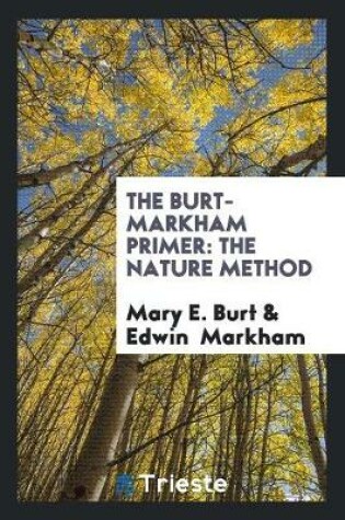 Cover of The Burt-Markham Primer