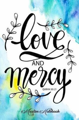 Cover of Love and Mercy