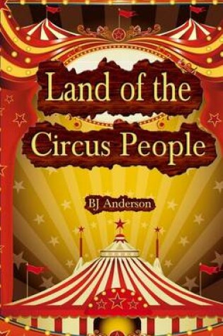 Cover of Land of the Circus People