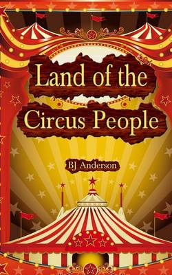 Book cover for Land of the Circus People