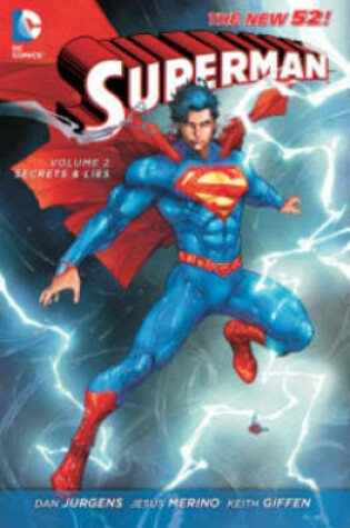 Cover of Superman Vol. 2