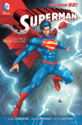 Book cover for Superman Vol. 2