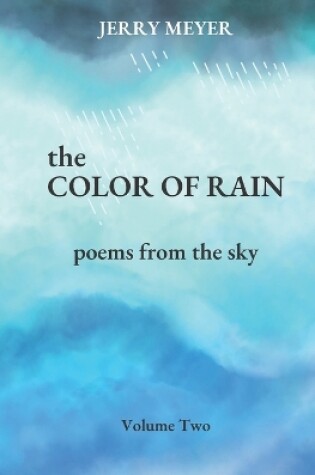 Cover of The Color of Rain