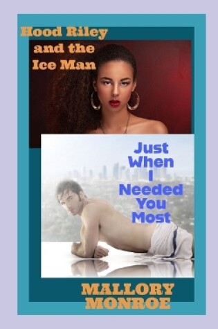 Cover of Hood Riley and the Ice Man