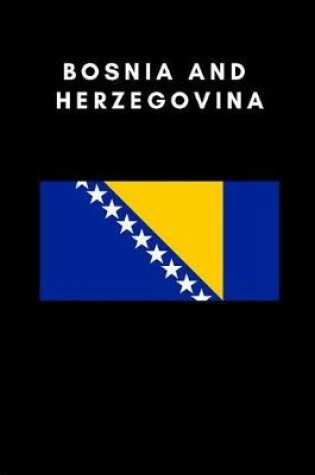 Cover of Bosnia and Herzegovina