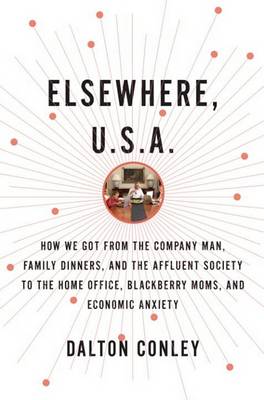 Book cover for Elsewhere, U.S.A.