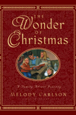 Cover of The Wonder of Christmas