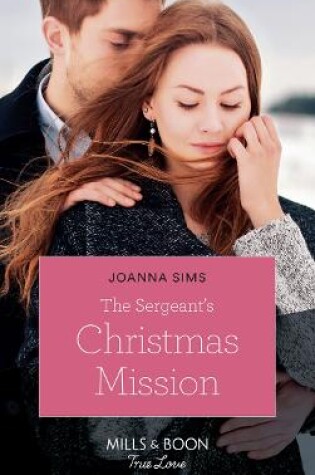 Cover of The Sergeant's Christmas Mission