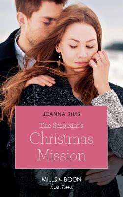 Book cover for The Sergeant's Christmas Mission