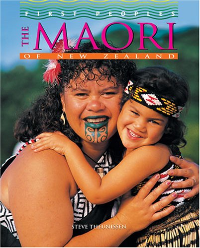 Book cover for The Maori of New Zealand