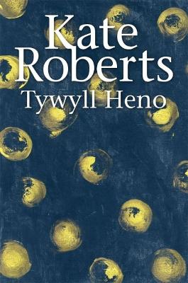 Book cover for Tywyll Heno