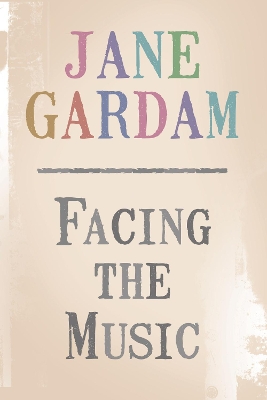 Book cover for Facing the Music