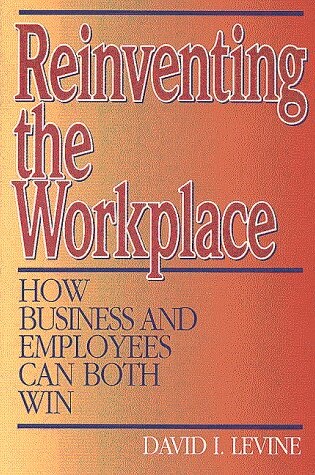 Cover of Reinventing the Workplace