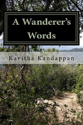 Cover of A Wanderer's Words