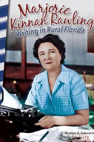 Cover of Marjorie Kinnan Rawlings