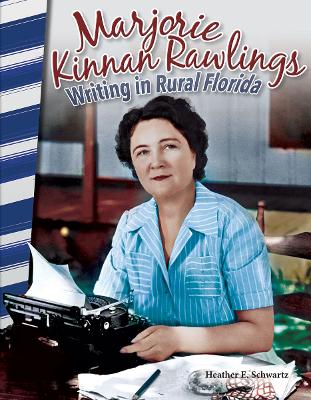 Cover of Marjorie Kinnan Rawlings