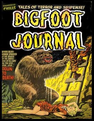 Book cover for Bigfoot Journal