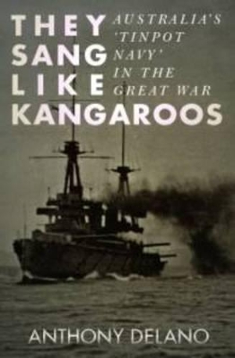 Book cover for They Sang Like Kangaroos