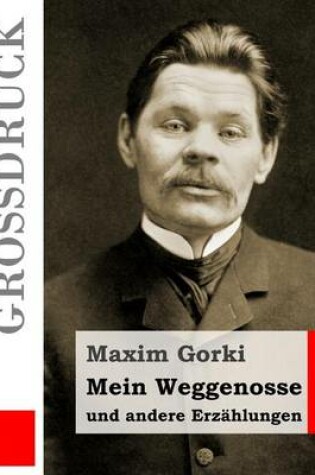 Cover of Mein Weggenosse Und Andere Erz hlungen (Gro druck)