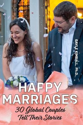 Book cover for Happy Marriages